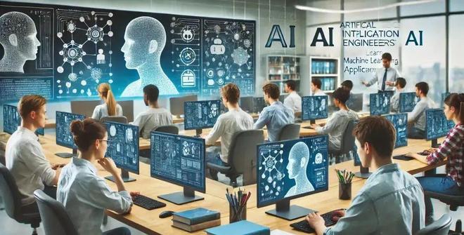 人工智能工程師證書 開啟智能時(shí)代集成服務(wù)新篇章